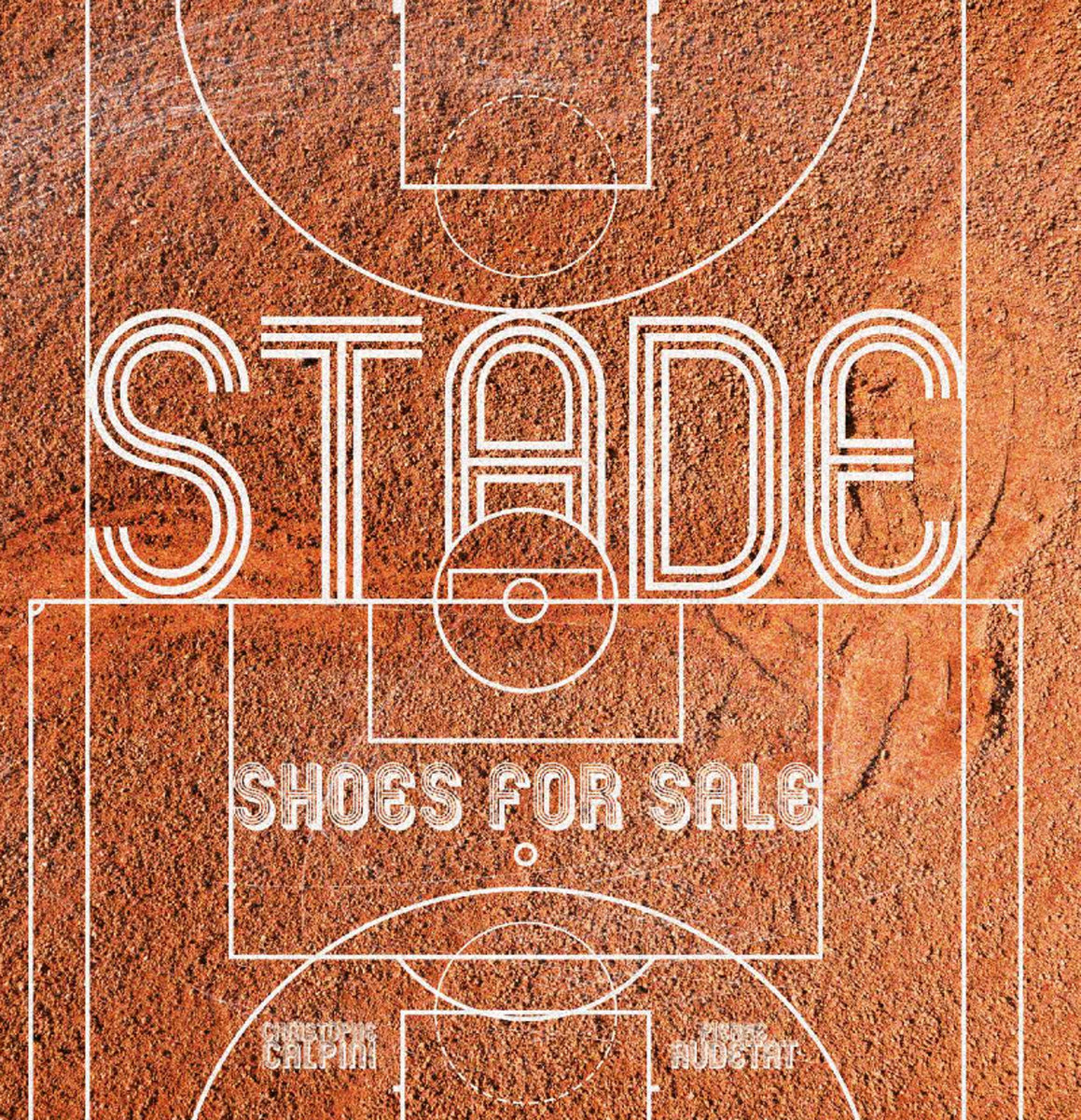 Pochette de l’album Shoes for Sale — Stade